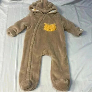 KuniBoo - footed bunting bag/sleepsack/jacket. Size 62/68 (6-9  months)
